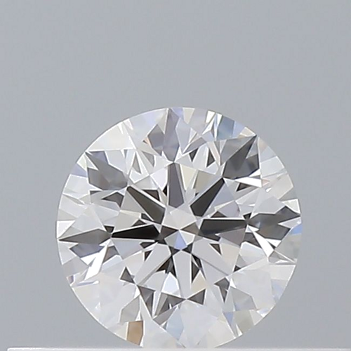 0.3 carat D-VVS2 Excellent cut Natūralus Round Deimantas (1)