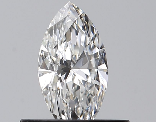 0.41 carat F-VVS1 Natūralus Marquise Deimantas (1)