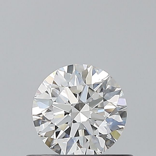 0.5 carat G-VVS1 Excellent cut Natūralus Round Deimantas (1)