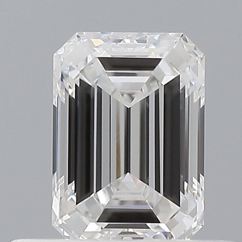 0.54 carat D-VS1 Natūralus Emerald Deimantas (1)