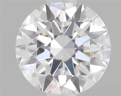 0.3 carat E-VVS2 Excellent cut Natūralus Round Deimantas (1)