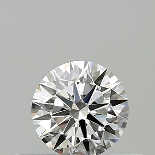 0.3 carat D-VS1 Very Good cut Natūralus Round Deimantas (1)