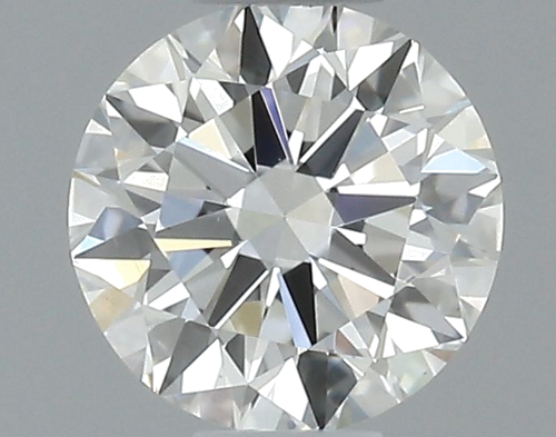 0.38 carat G-VS1 Excellent cut Natūralus Round Deimantas (1)