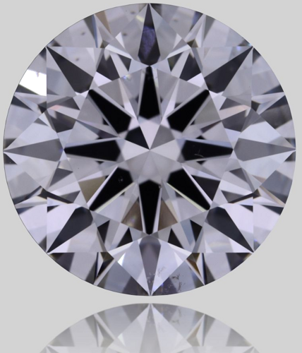 2.02 carat E-SI1 Excellent cut Natūralus Round Deimantas (1)