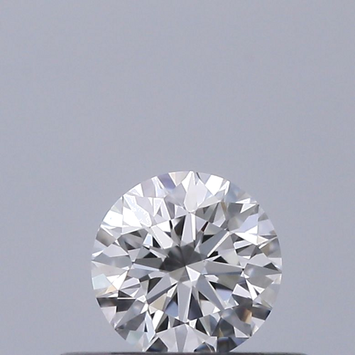 0.26 carat E-VS1 Excellent cut Natūralus Round Deimantas (1)