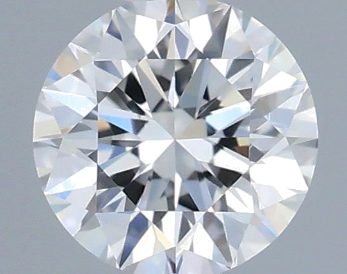 0.4 carat H-VS1 Excellent cut Natūralus Round Deimantas (1)