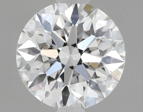 0.31 carat E-VS2 Excellent cut Natūralus Round Deimantas (1)
