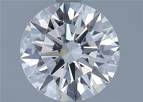 1.7 carat G-VS2 Excellent cut Natūralus Round Deimantas (1)