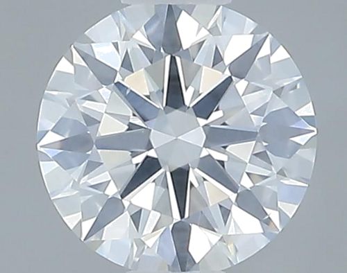 0.38 carat G-SI1 Excellent cut Natūralus Round Deimantas (1)