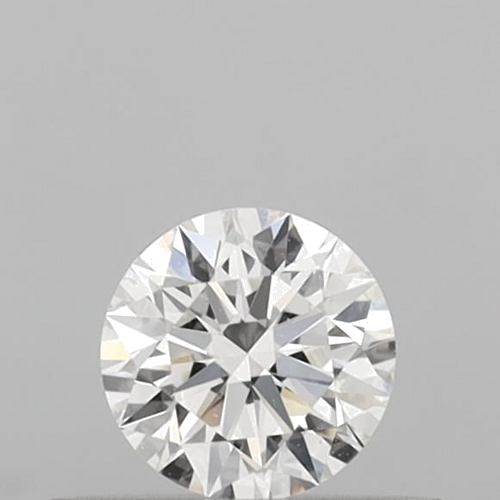 0.31 carat G-VS2 Excellent cut Natūralus Round Deimantas (1)