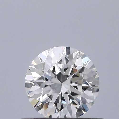 0.4 carat G-VS2 Excellent cut Natūralus Round Deimantas (1)