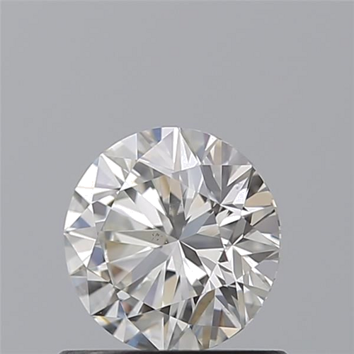 0.7 carat G-VS2 Excellent cut Natūralus Round Deimantas (1)