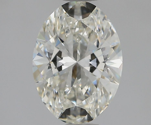 1.2 carat I-VS2 Natūralus Oval Deimantas (1)