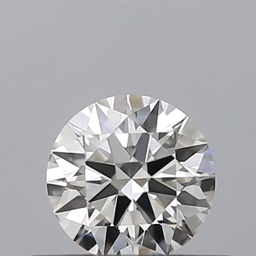 0.3 carat F-VVS1 Excellent cut Natūralus Round Deimantas (1)