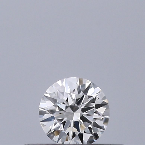 0.19 carat E-VVS1 Excellent cut Natūralus Round Deimantas (1)