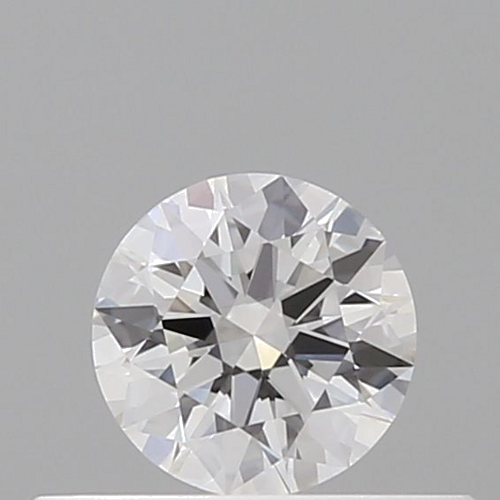 0.23 carat D-FL Excellent cut Natūralus Round Deimantas (1)