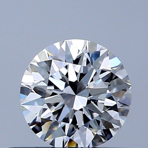 0.33 carat H-VVS1 Excellent cut Natūralus Round Deimantas (1)