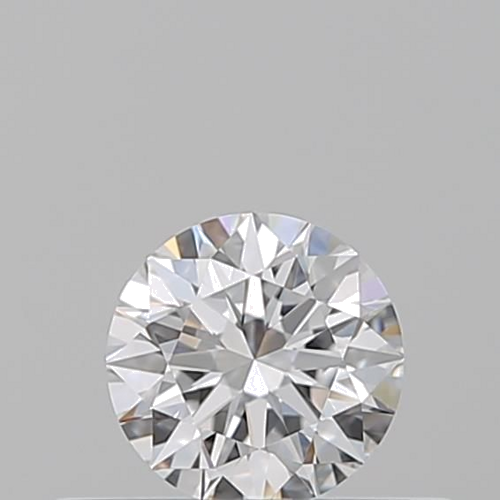 0.31 carat D-VVS2 Excellent cut Natūralus Round Deimantas (1)