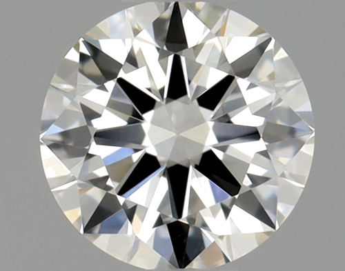 0.4 carat J-VS1 Excellent cut Natūralus Round Deimantas (1)
