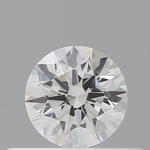 0.28 carat F-IF Excellent cut Natūralus Round Deimantas (1)