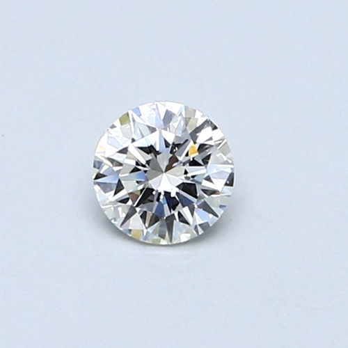 0.3 carat G-IF Very Good cut Natūralus Round Deimantas (1)