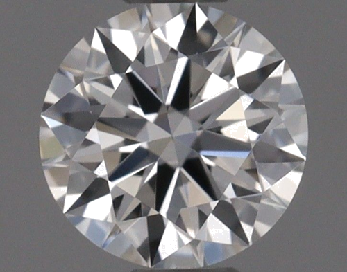 0.3 carat E-IF Excellent cut Natūralus Round Deimantas (1)