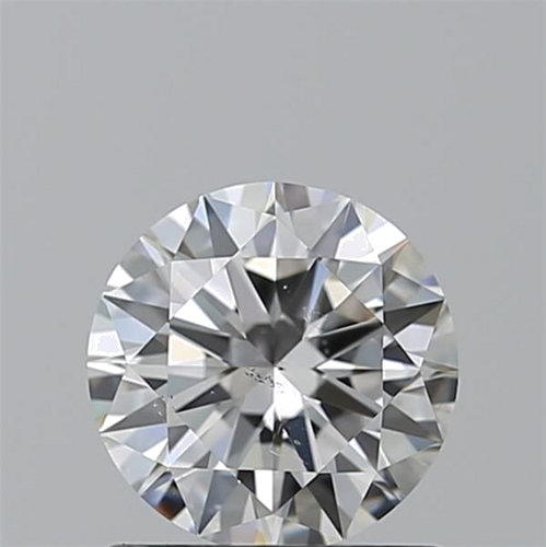 1.0 carat E-SI1 Excellent cut Natūralus Round Deimantas (1)