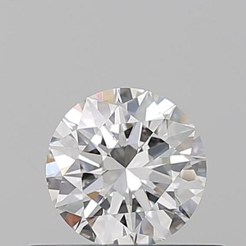0.4 carat G-SI1 Excellent cut Natūralus Round Deimantas (1)