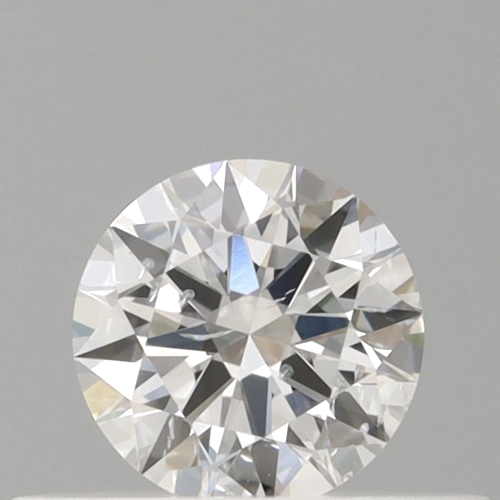 0.3 carat E-SI2 Excellent cut Natūralus Round Deimantas (1)