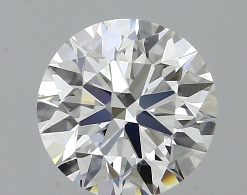 0.4 carat E-VVS1 Excellent cut Natūralus Round Deimantas (1)