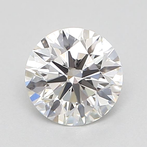 0.31 carat E-VVS1 Excellent cut Natūralus Round Deimantas (1)