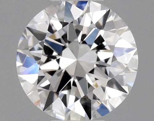 0.3 carat E-VVS2 Excellent cut Natūralus Round Deimantas (1)