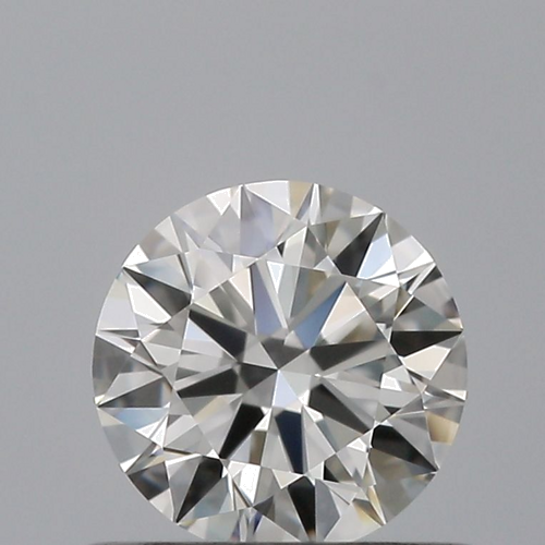 0.5 carat G-VVS1 Excellent cut Natūralus Round Deimantas (1)