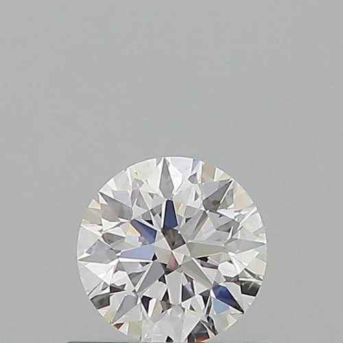 0.6 carat D-VS1 Excellent cut Natūralus Round Deimantas (1)