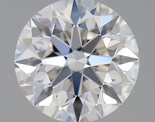 1.01 carat E-VS1 Excellent cut Natūralus Round Deimantas (1)
