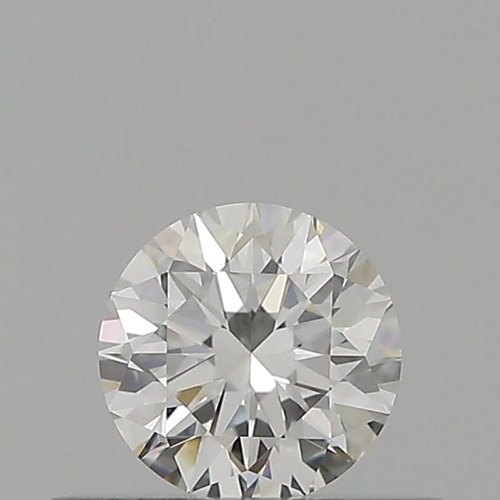 0.33 carat F-VS1 Excellent cut Natūralus Round Deimantas (1)