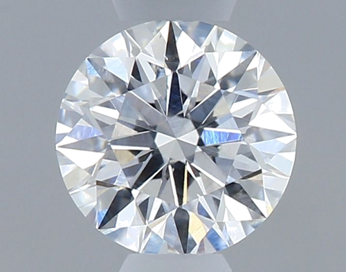 0.4 carat E-SI1 Excellent cut Natūralus Round Deimantas (1)