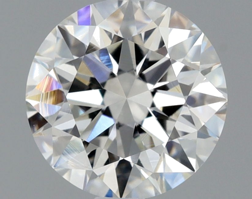 1.0 carat H-VS1 Excellent cut Natūralus Round Deimantas (1)