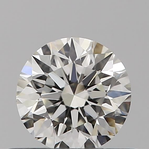 0.4 carat I-SI1 Excellent cut Natūralus Round Deimantas (1)