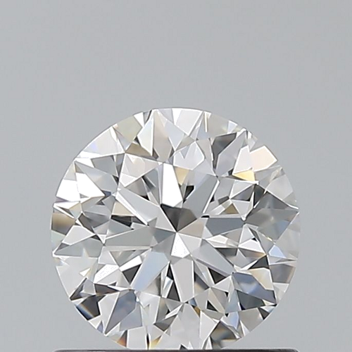 0.8 carat E-VVS1 Excellent cut Natūralus Round Deimantas (1)