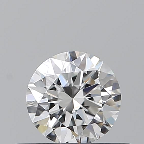 0.41 carat G-VVS1 Excellent cut Natūralus Round Deimantas (1)