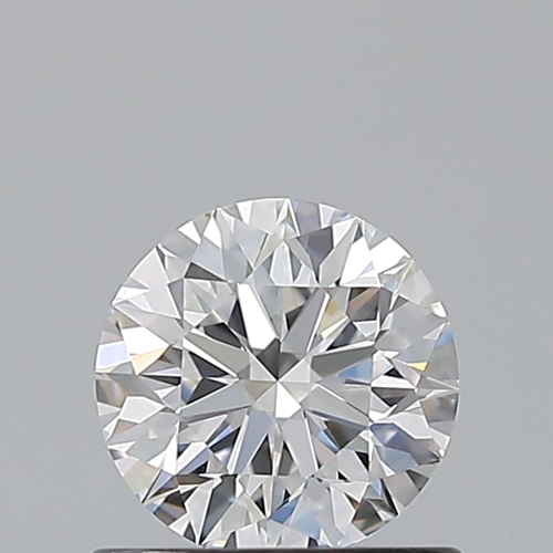 0.7 carat D-VVS1 Excellent cut Natūralus Round Deimantas (1)