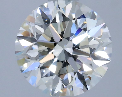 0.9 carat H-VVS2 Excellent cut Natūralus Round Deimantas (1)
