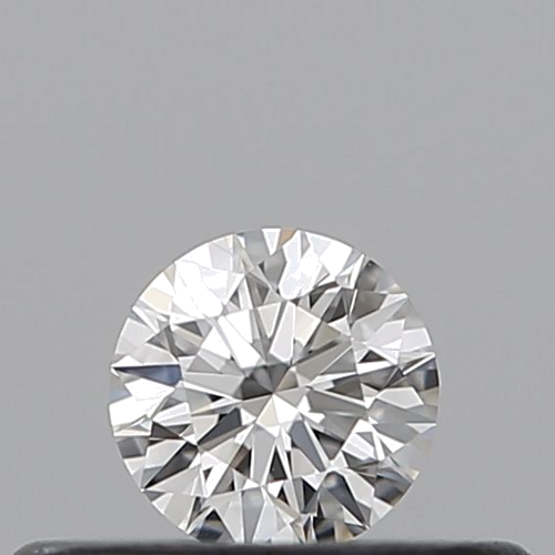 0.19 carat E-VVS1 Excellent cut Natūralus Round Deimantas (1)