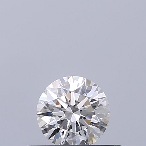 0.31 carat E-VVS1 Excellent cut Natūralus Round Deimantas (1)