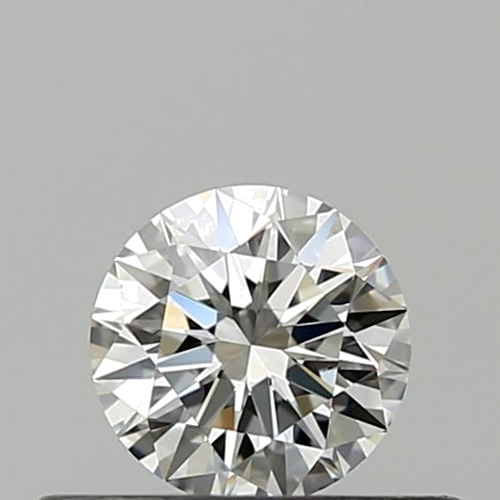 0.32 carat G-VS2 Excellent cut Natūralus Round Deimantas (1)