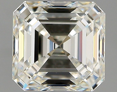 1.9 carat I-VVS1 Natūralus Asscher Deimantas (1)
