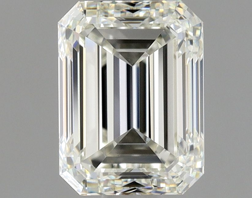 1.01 carat J-VVS2 Natūralus Emerald Deimantas (1)