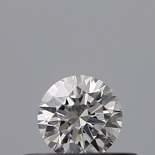 0.24 carat E-VS1 Excellent cut Natūralus Round Deimantas (1)