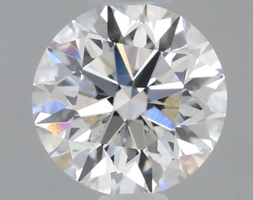 0.33 carat G-VS2 Excellent cut Natūralus Round Deimantas (1)